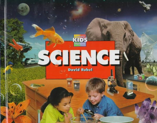 Science (Scholastic Kid's Encyclopedia) cover