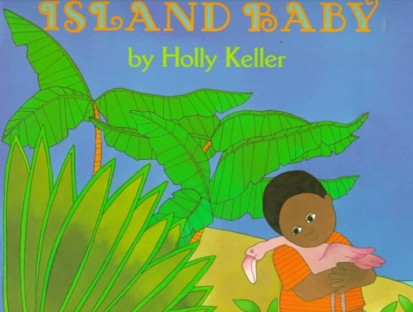 Island Baby cover