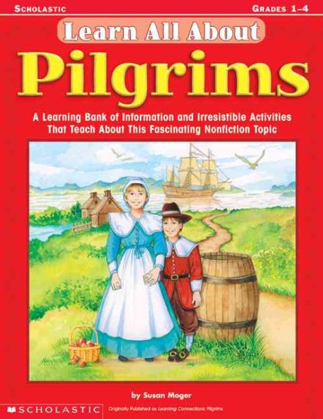 Pilgrims (Grades K-3) cover