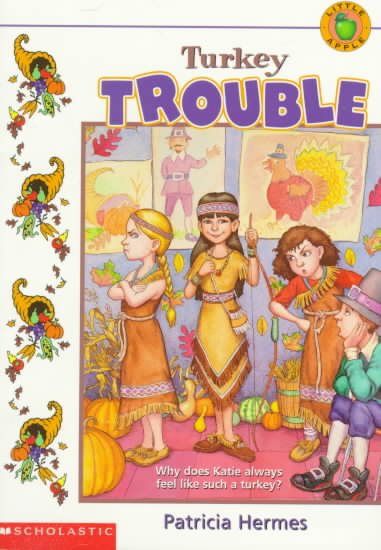 Turkey Trouble cover