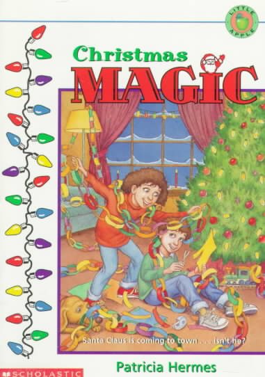 Christmas Magic cover