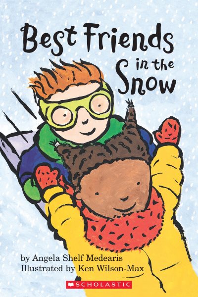 Best Friends in the Snow (My First Hello Reader!)