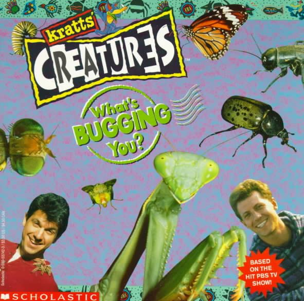 What's Bugging You? (Kratts' Creatures) cover