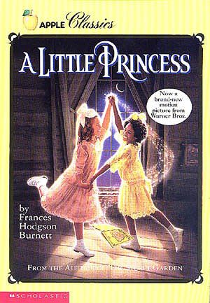 A Little Princess (Apple Classics) cover