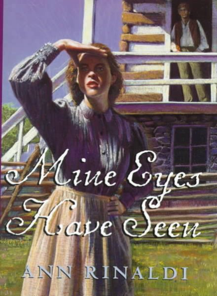 Mine Eyes Have Seen cover