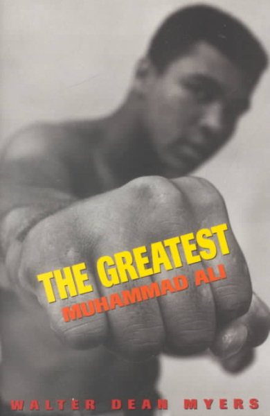 The Greatest: Muhammad Ali cover
