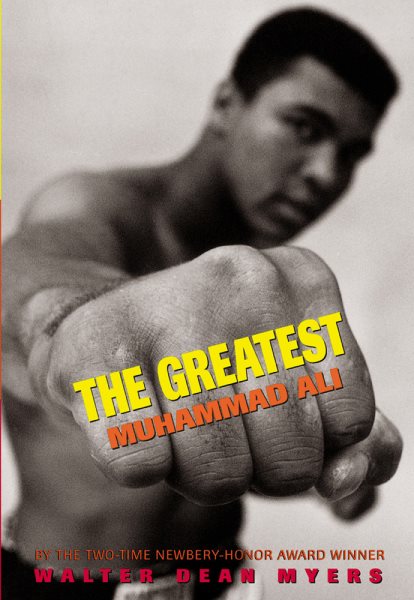 The Greatest: Muhammad Ali cover