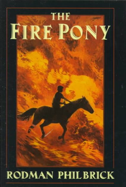 The Fire Pony cover