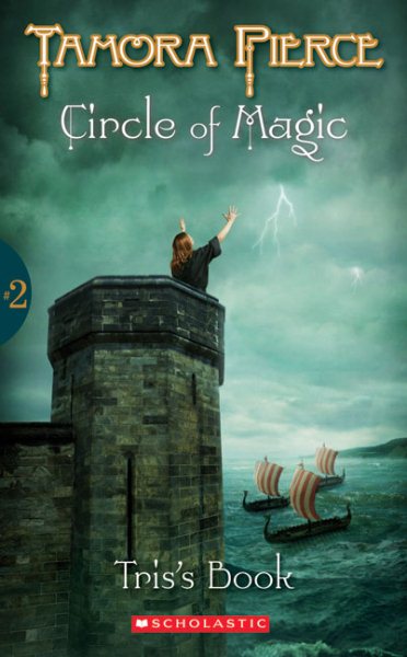 Tris's Book (Circle of Magic #2) cover