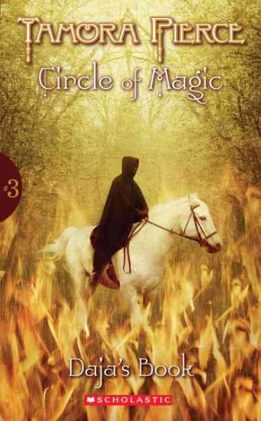 Daja's Book (Circle of Magic, No.3) cover