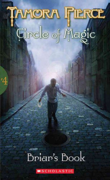 Briar's Book (Circle of Magic #4) cover