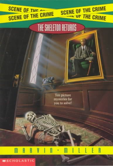 The Skeleton Returns (Scene of the Crime) cover