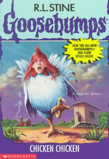 Chicken Chicken (Goosebumps - 53) cover