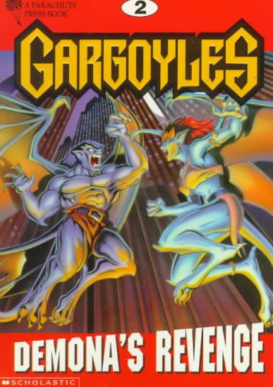 Demona's Revenge (Gargoyles, No. 2) cover