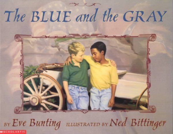 The Blue and the Gray cover
