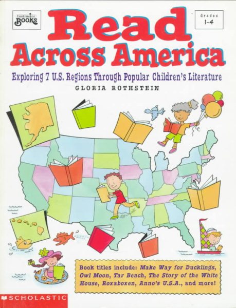 Read Across America (Grades 1-4) cover
