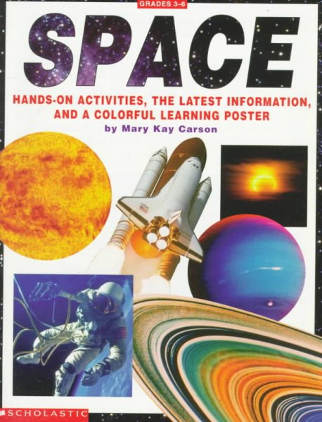 Space (Grades 3-6) cover