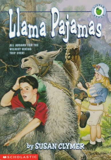 Llama Pajamas cover