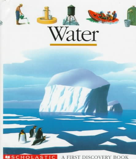 Water (First Discovery Books)