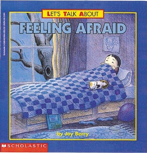 Feeling Afraid (Let's Talk About) cover