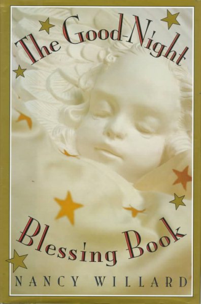 Good-night Blessing Book cover