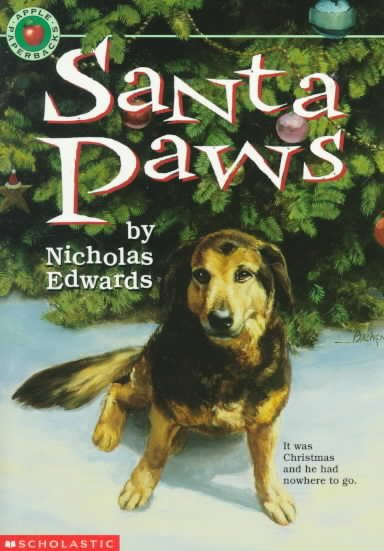 Santa Paws (#1) cover