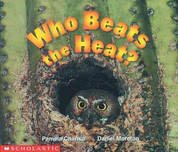Who Beats The Heat? (Science Emergent Reader) (Science Emergent Readers) cover