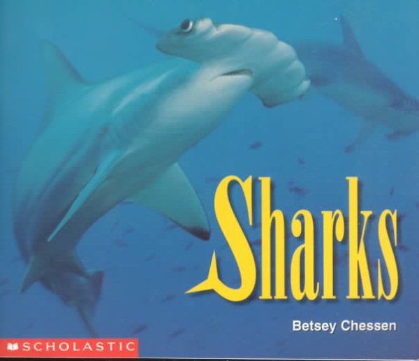 Sharks (Science Emergent Readers) cover
