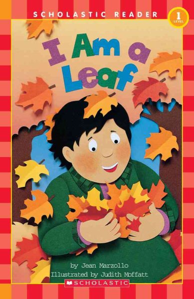 I Am A Leaf (level 1) (Hello Reader, Science) cover