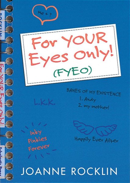 For Your Eyes Only! cover