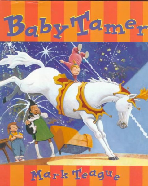 Baby Tamer cover