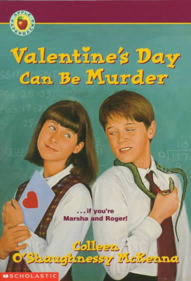Valentine's Day Can Be Murder cover