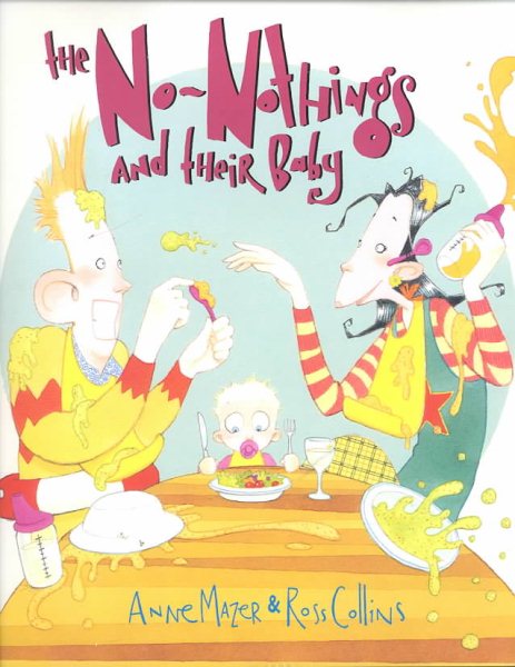 The No-Nothings and Their Baby cover