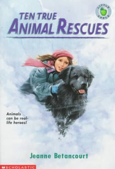 Ten True Animal Rescues cover