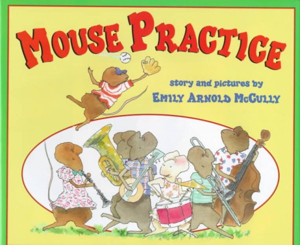 Mouse Practice cover
