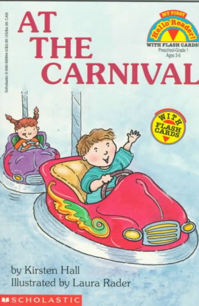 At the Carnival;My First Hello Reader cover