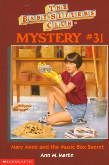 Mary Anne and the Music Box Secret (Baby-Sitters Club Mysteries)