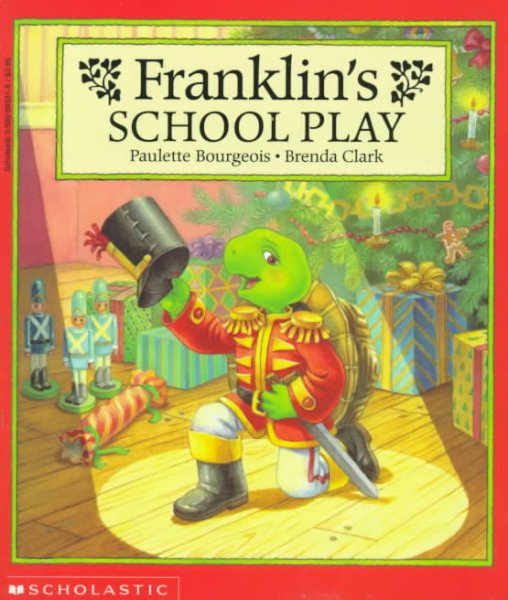 Franklin's School Play cover