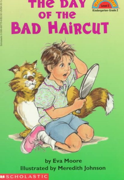 The Day of the Bad Haircut (Hello Reader!, Level 2) cover