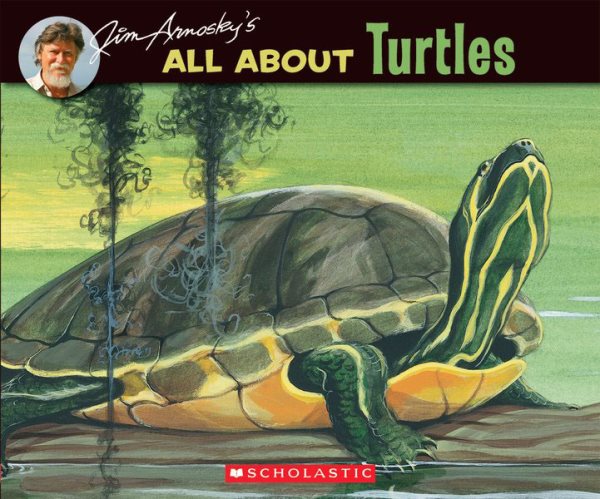 All About Turtles cover