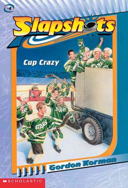 Cup Crazy (Slapshots #4) cover