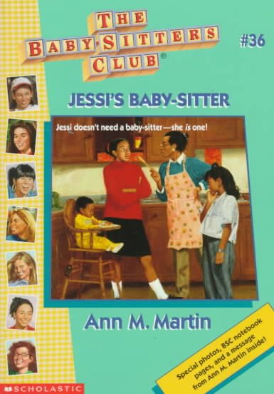Jessi's Baby-sitter (Baby-Sitters Club: Collector's Edition)