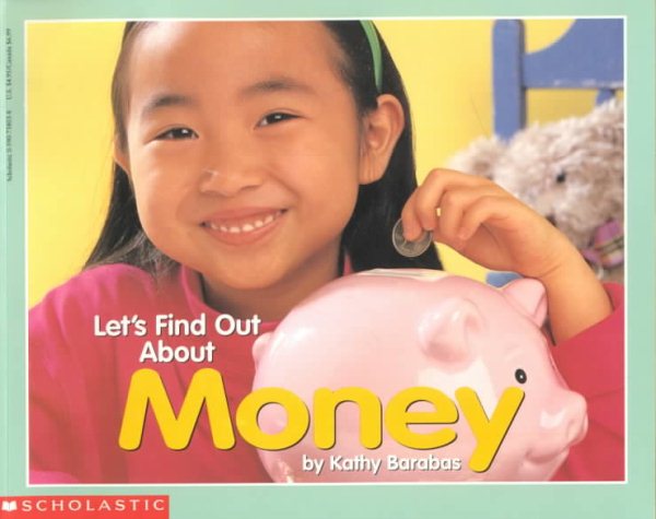 Let's Find Out About Money (Let's Find Out Books) cover