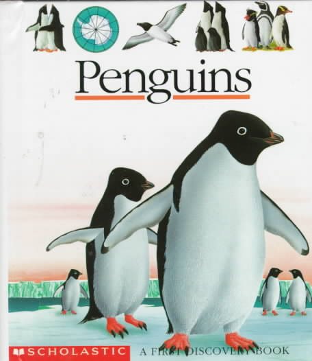 Penguins First Discovery cover