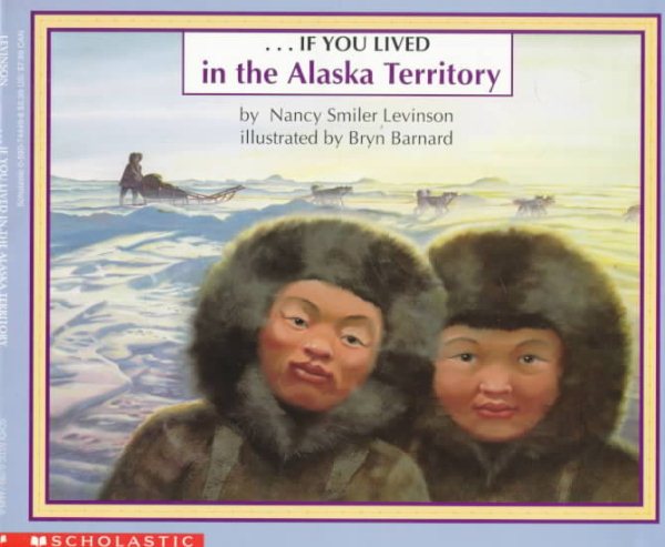 If You Lived in the Alaska Territory cover
