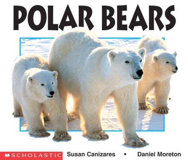 Polar Bears (Science Emergent Readers) cover