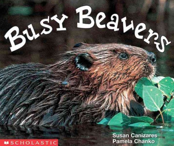 Busy Beavers (Emergent Readers) cover