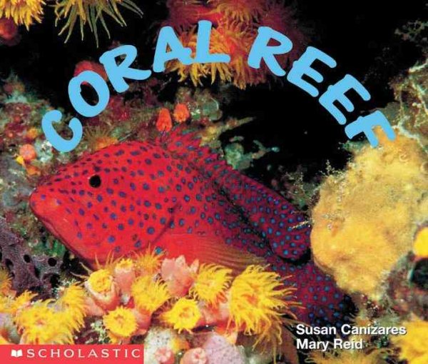 Coral Reef (Emergent Readers) cover