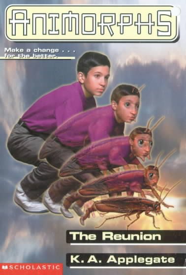 The Escape (Animorphs #15) cover
