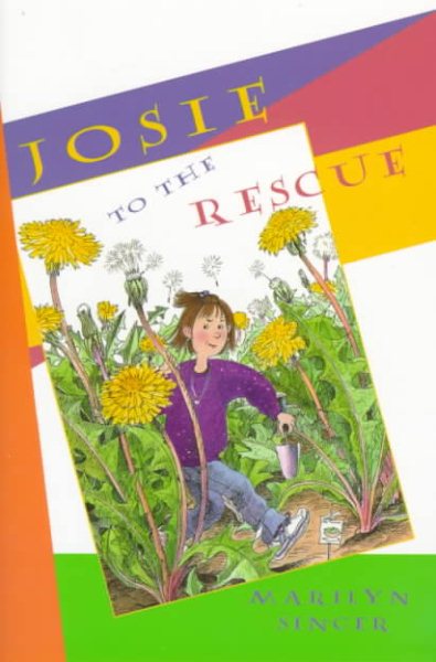 Josie To The Rescue cover